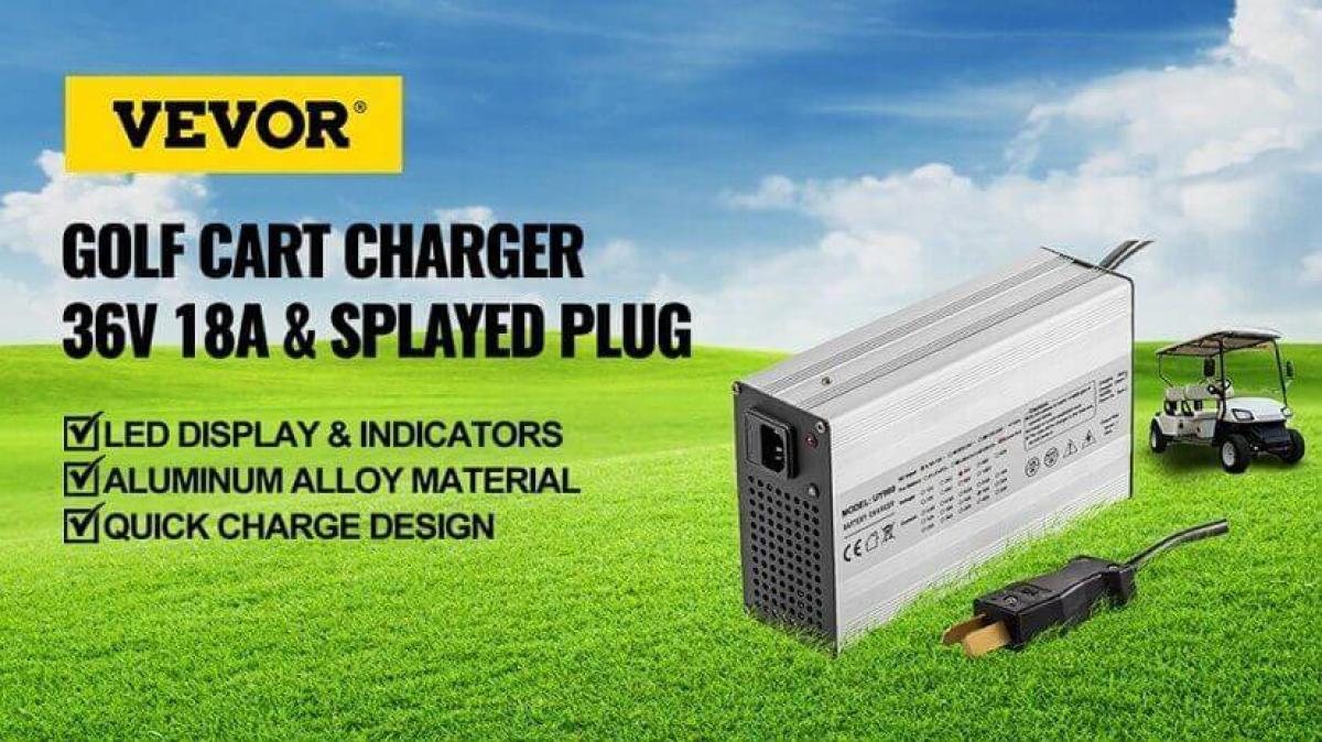 How To Choose The Best Club Car Battery ChargerFactors To Consider and the Best Club Car