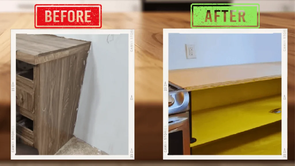 Build DIY Plywood Countertops In A Day