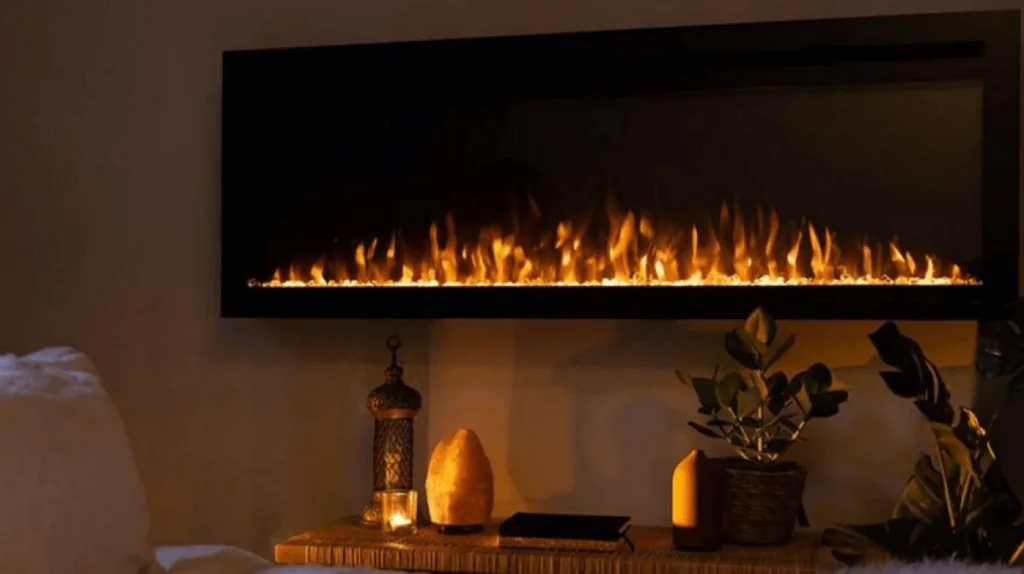 Ideas modernas para chimeneas eléctricas: transforme su hogar con estilo -  VEVOR Blog