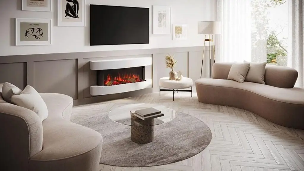 Do Electric Fireplaces Use a Lot Of Electricity? A Comparative Analysis