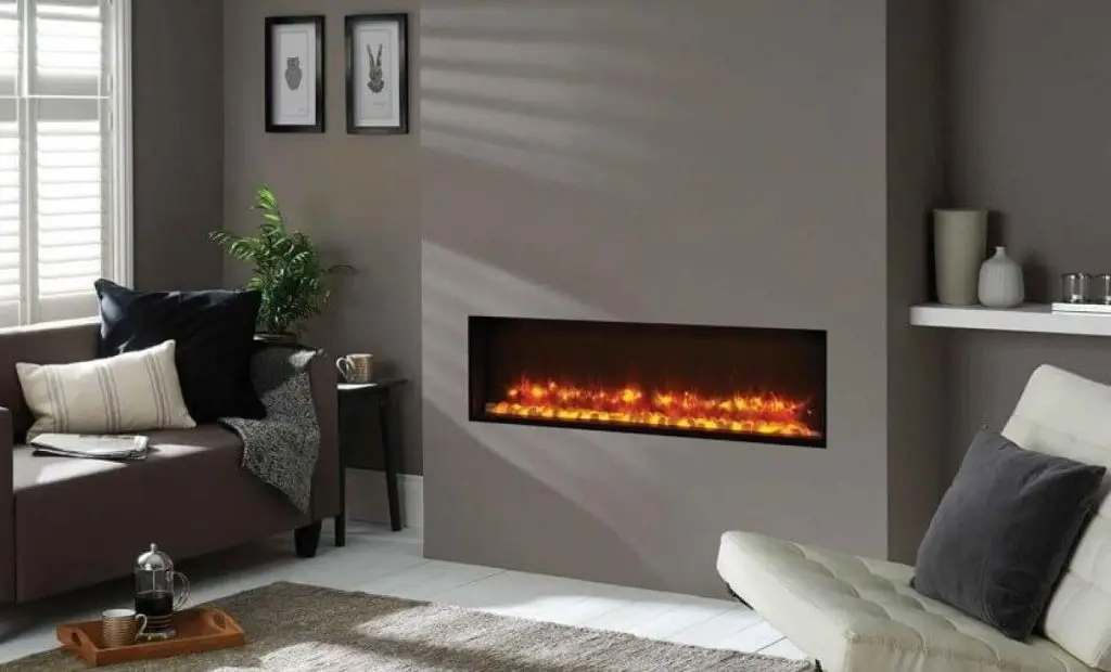 Las mejores chimeneas eléctricas para calentar tu casa con estilo