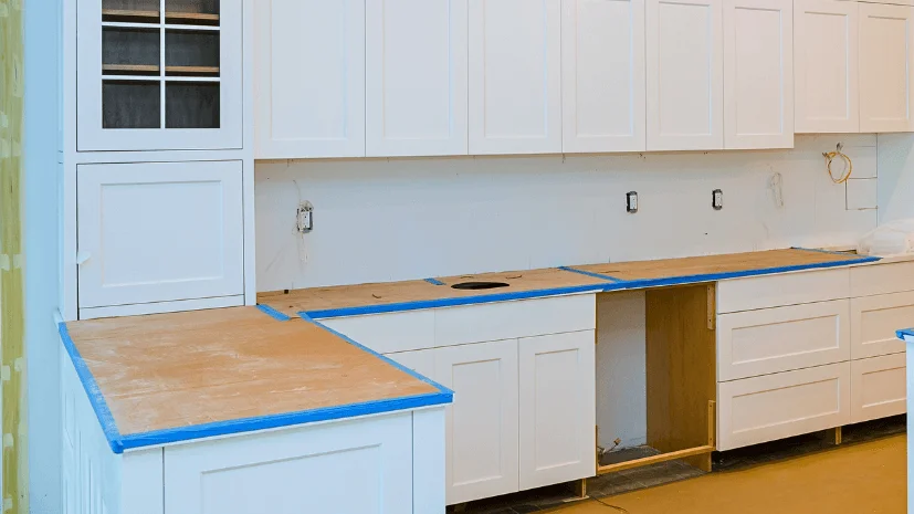 epoxy diy plywood kitchen countertops