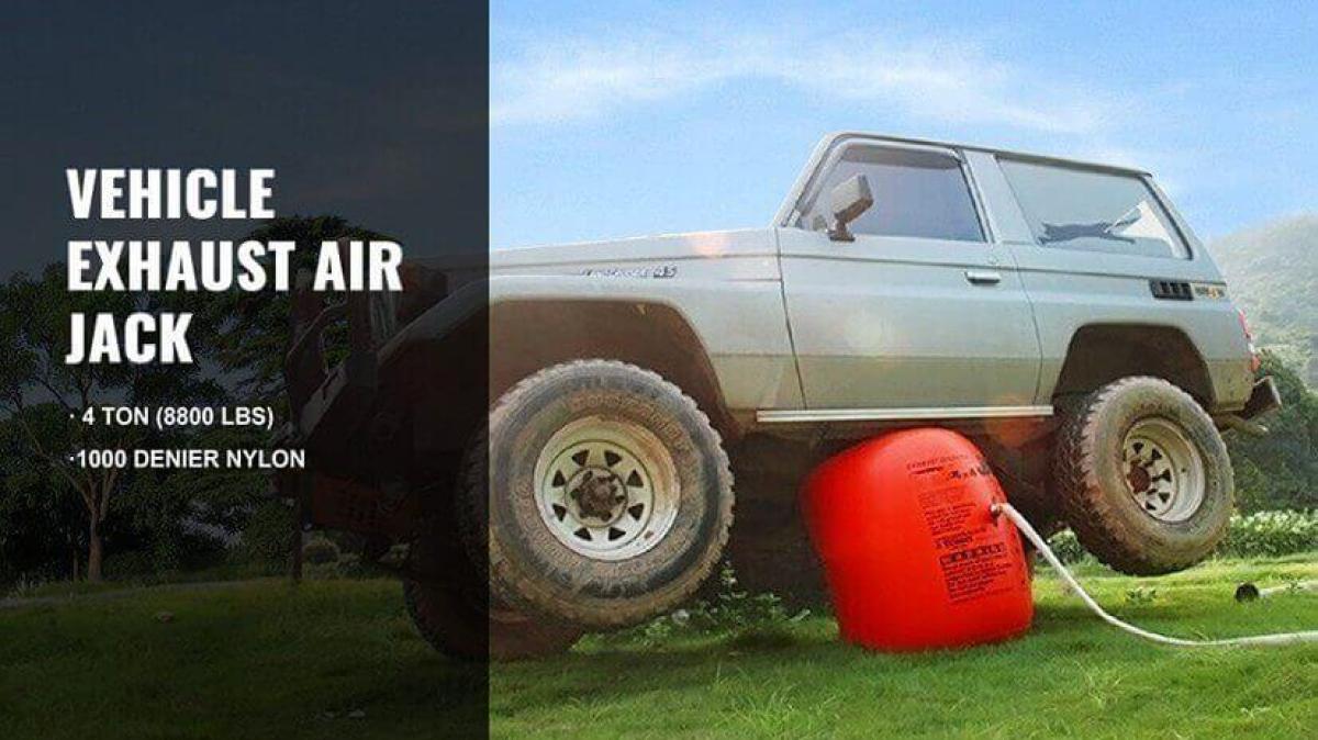 Exhaust Air Jacks What You Need to Know Before Buying One VEVOR Blog