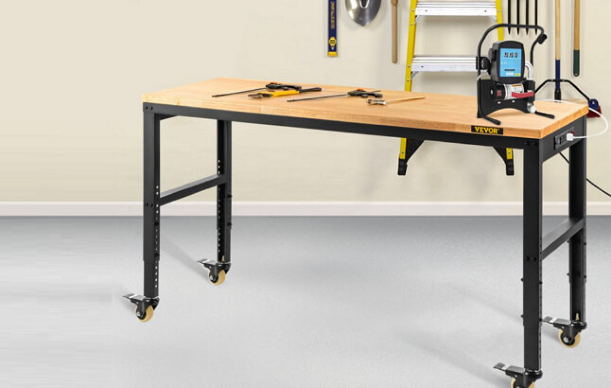 The 11 Best Woodworking Benches of 2024