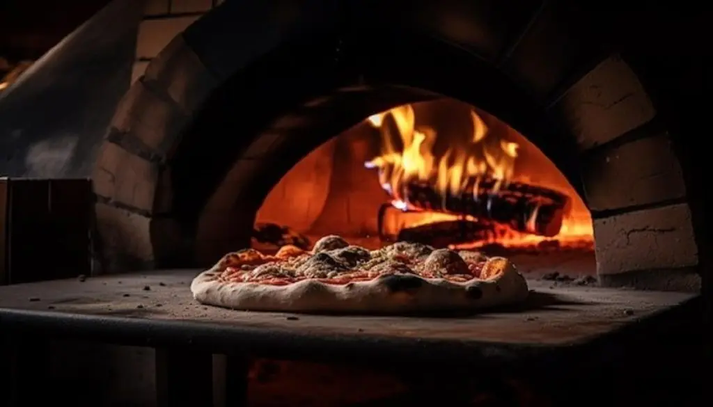 Gas vs Wood Pizza Oven Which One Should I Choose? VEVOR Blog