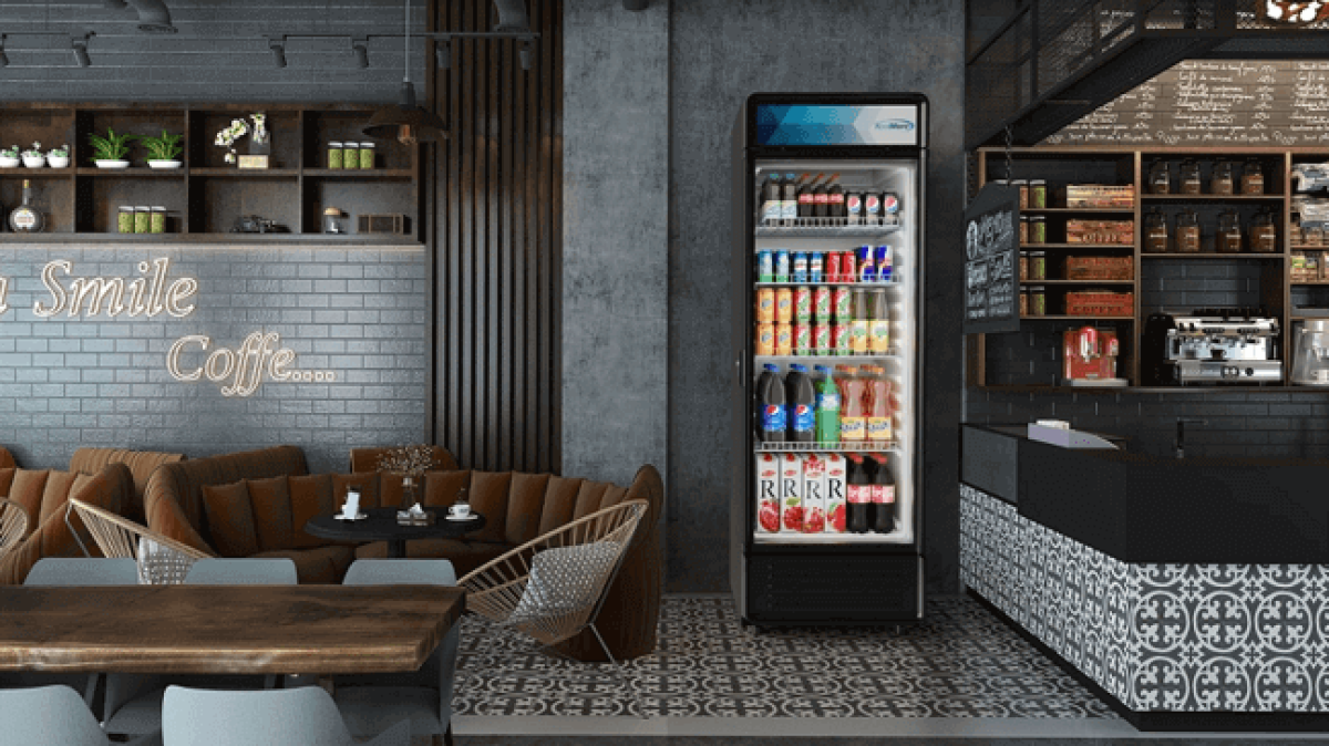 Glass Door Commercial Beverage Refrigerators - VEVOR Blog