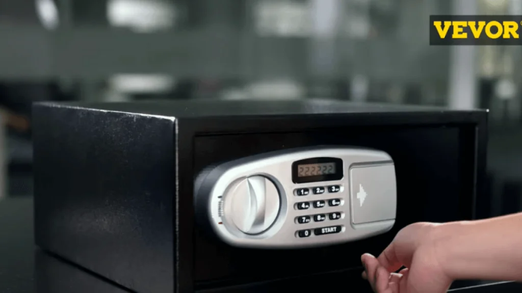 VEVOR Safe Box User Manual with PDF - VEVOR Blog