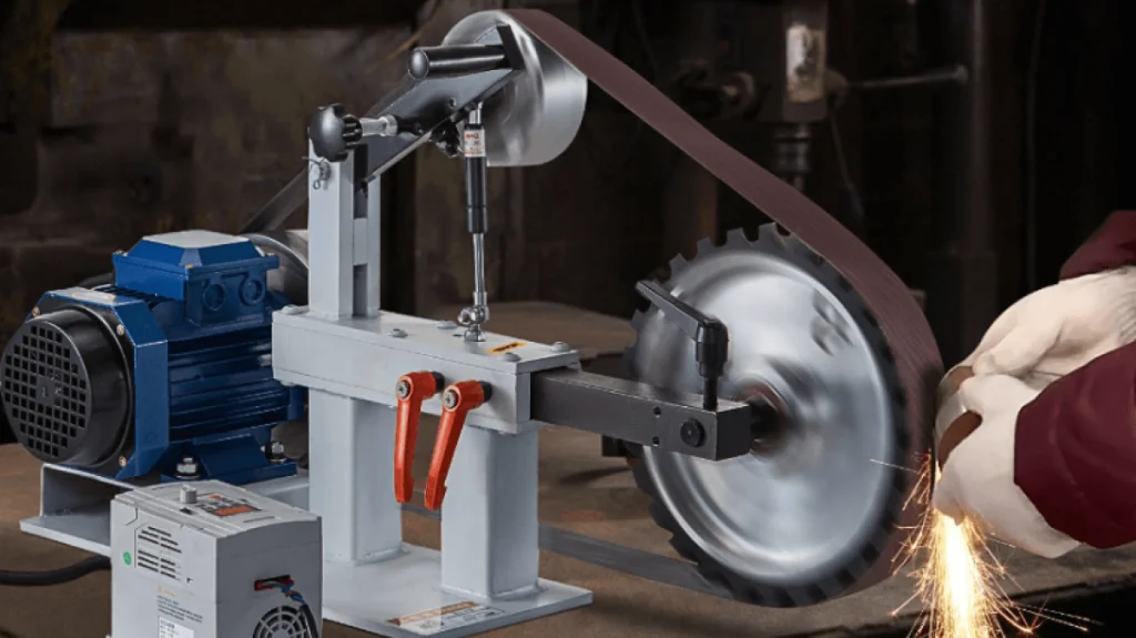How to Choose the Right Belt for Grinder The Expert Guide VEVOR Blog