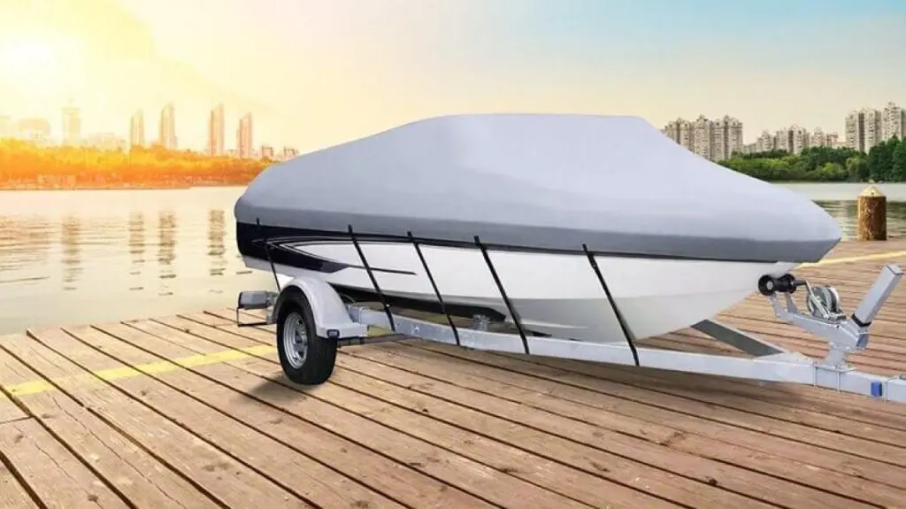 How to Choose the Perfect Waterproof Boat Cover in 2024 VEVOR Blog