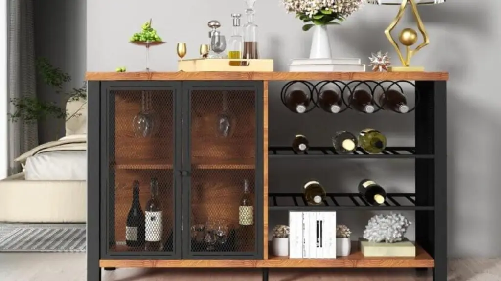 come scegliere la cabina perfetta per il vino e il bar