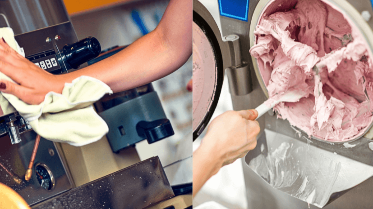 How to Clean VEVOR Slush Machine a StepbyStep Guide VEVOR Blog