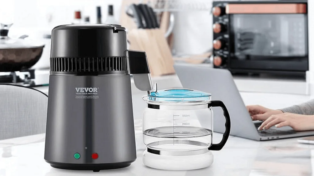 How to Clean a Water Distiller? The Ultimate Guide! - VEVOR Blog