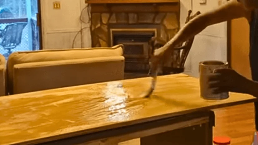 How to Make a Countertop from Plywood