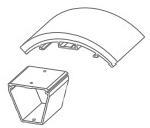 replacing the hat heat press cap support