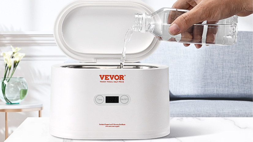 VEVOR ultrasonic cleaner