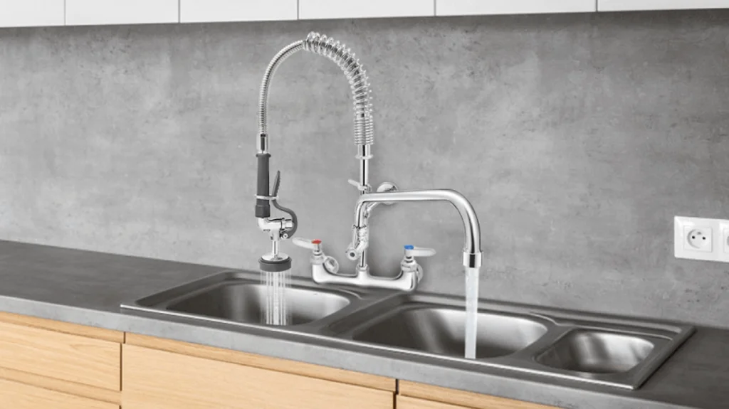 kitchen-faucet-with-sprayer-b-10553