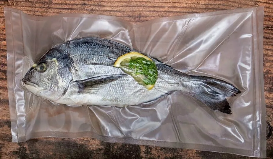 Envasado al vacío: ¡así dura más el pescado fresco!￼