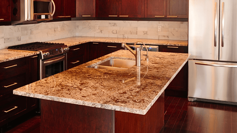 laundry plywood countertop