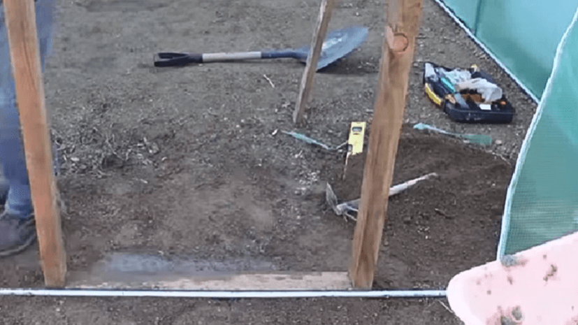 Mark the position and make all spaces even