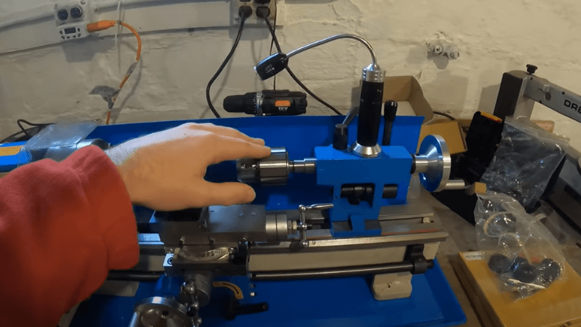 Operating Your Metal Lathe