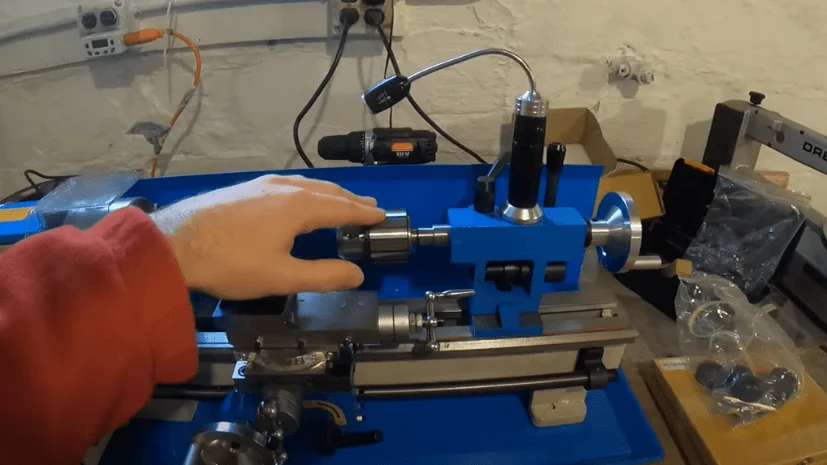 Operating Your Metal Lathe