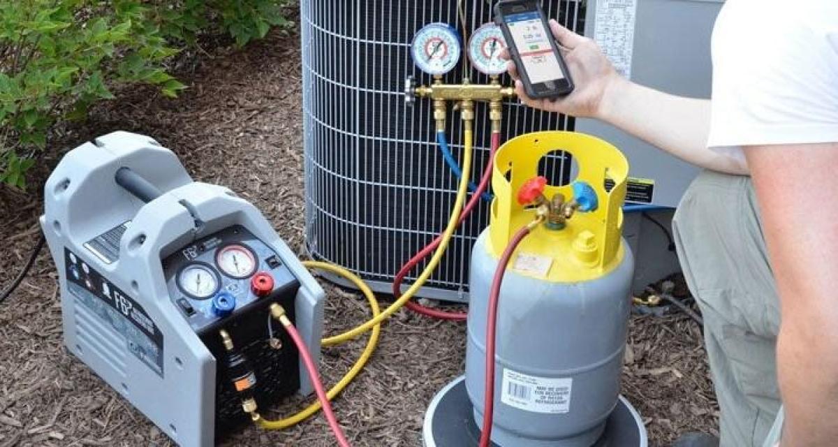 Recovering Refrigerants and Fixing Air Conditioners Top Five