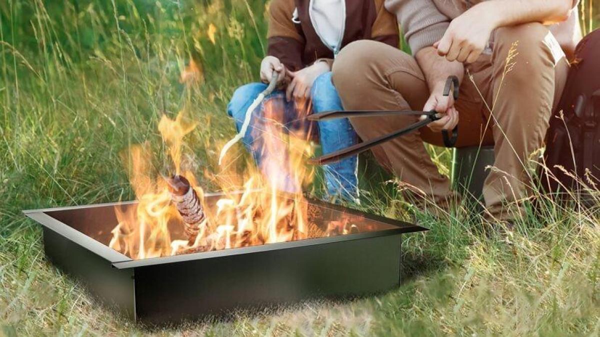 Smokeless Fire Pit Enjoying a Clean and Safe Outdoor Fire Experience