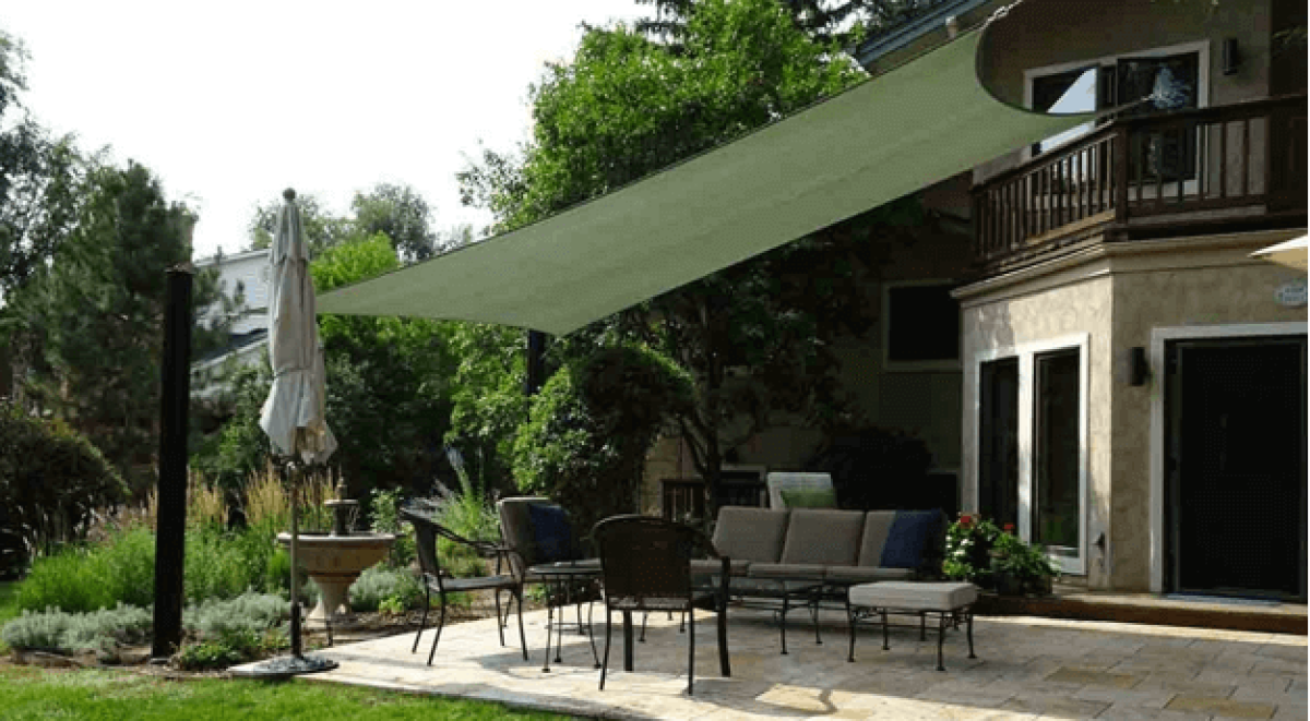 Buying A Sun Shade Sail Pole In 2024 – Making The Right Choice - VEVOR Blog