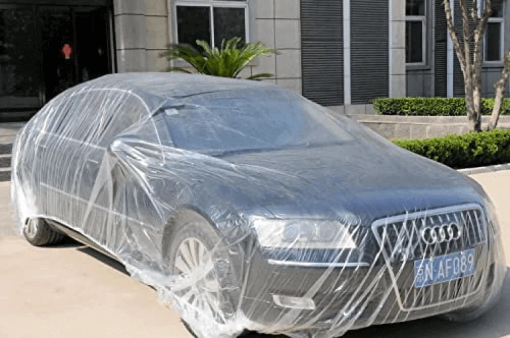 Le 7 migliori recensioni di coperture per auto in plastica e guida  all'acquisto - VEVOR Blog