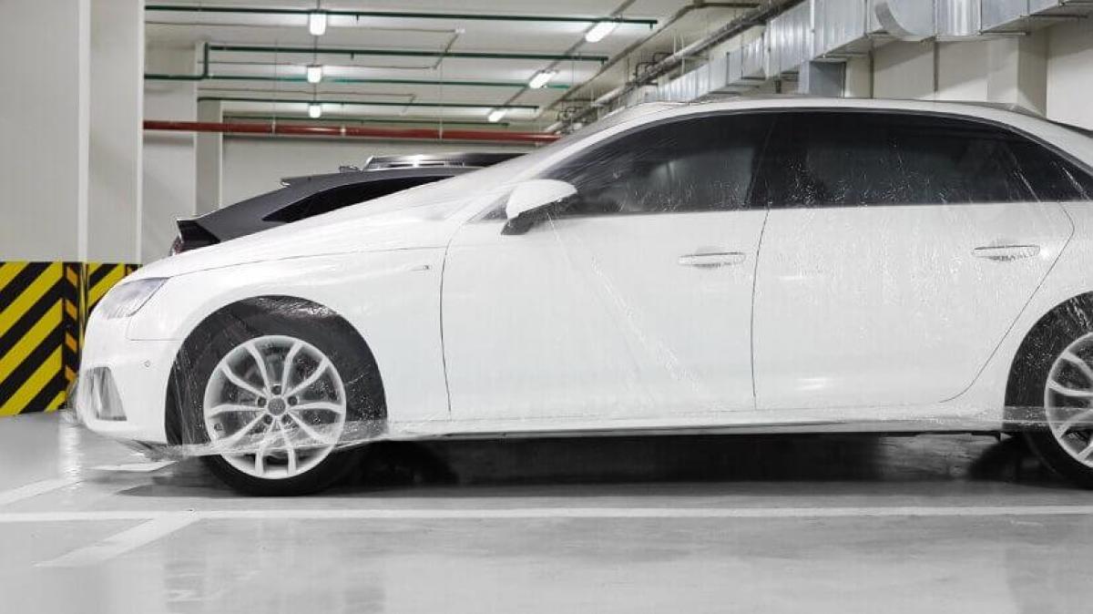 The Best Disposable Clear Car Cover Brands to Buy Online VEVOR Blog