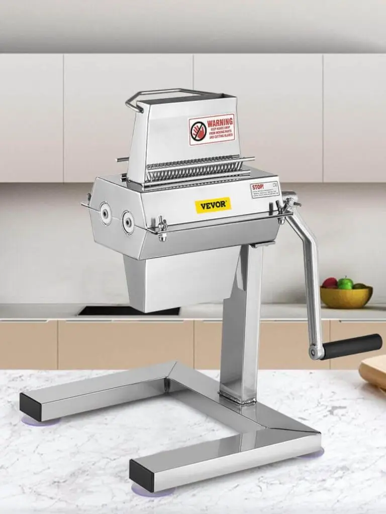 Meat deals tenderizing machine