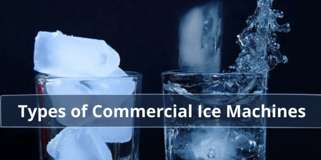 Exploring Different Types of Ice Makers A Comprehensive Buying Guide
