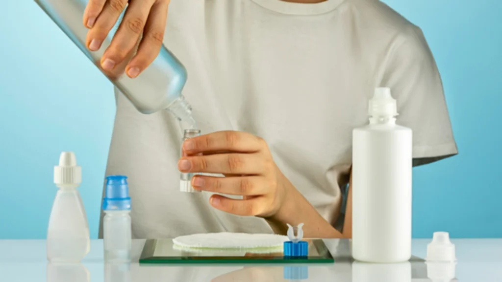 Choosing Wisely What Liquid to Use in Your VEVOR Ultrasonic Cleaner