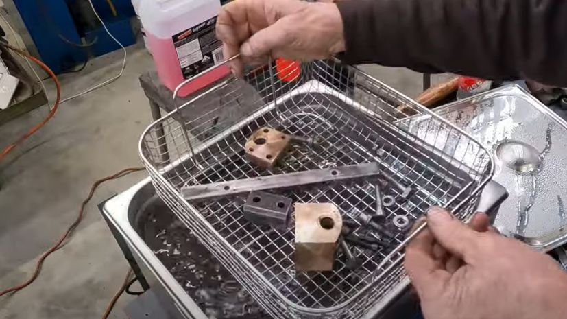 ultrasonic cleaner solutions