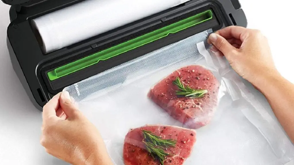 Why is My Vacuum Sealer Not Vacuuming