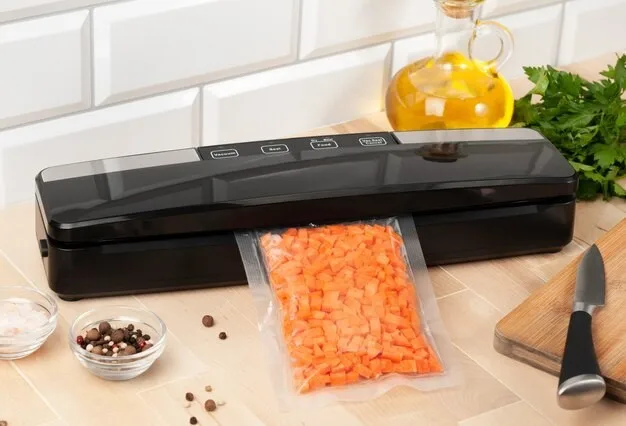 vacuum sealer troubleshooting