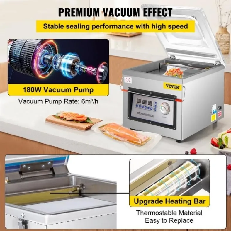 How to Vacuum Seal Fish All You Need To Know