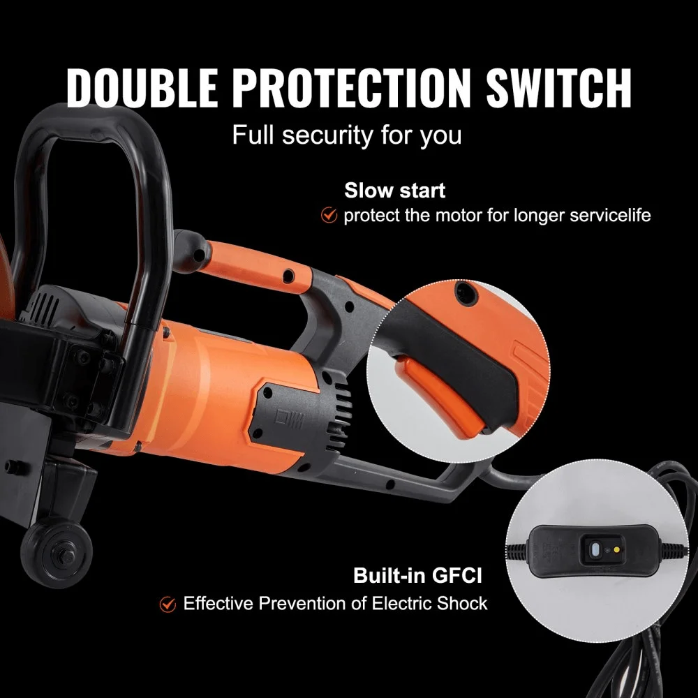 How to Use a Concrete Saw Like a Pro with VEVOR VEVOR Blog