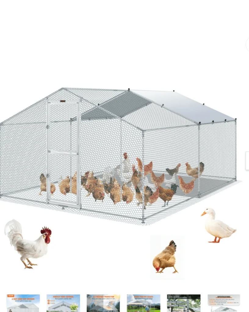 vevor chicken coop solutions