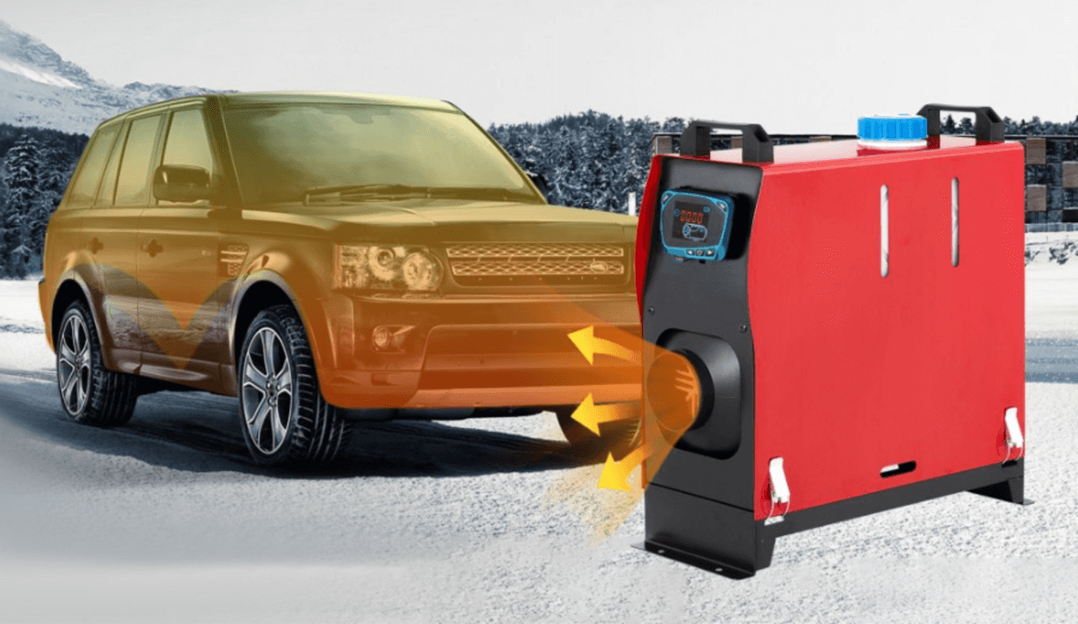 VEVOR Diesel Heater Manual Installation Guide with PDF VEVOR Blog