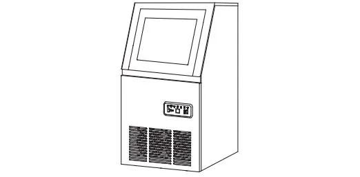 vevor ice machine