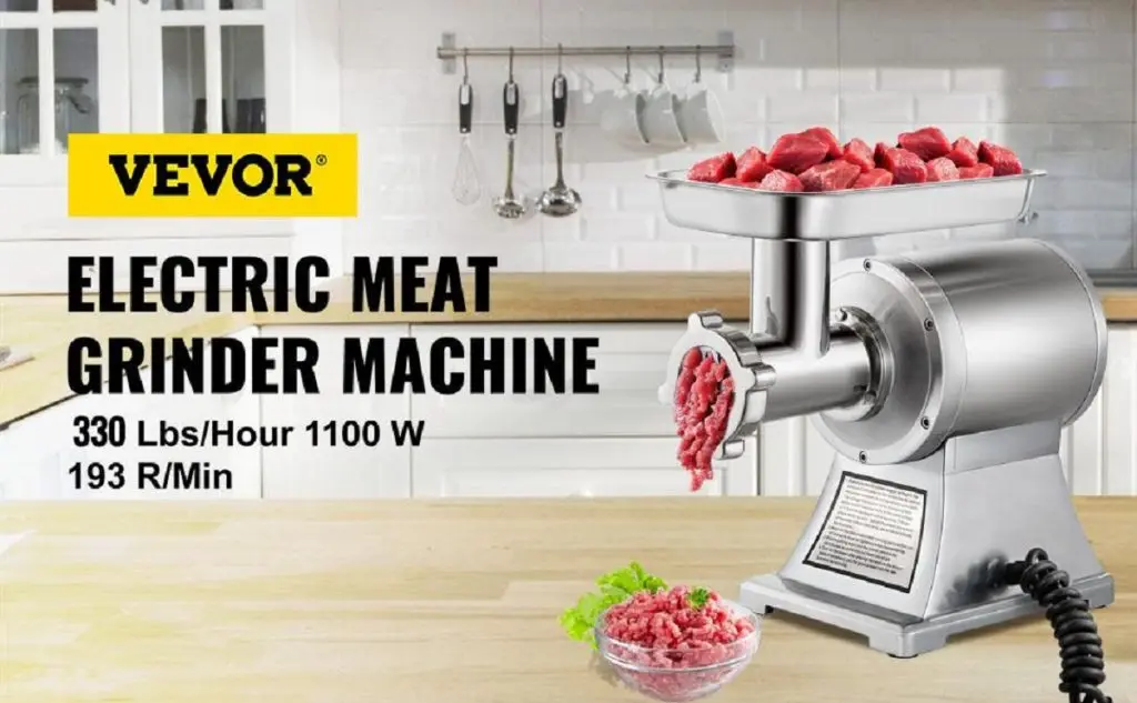 VEVOR meat grinder
