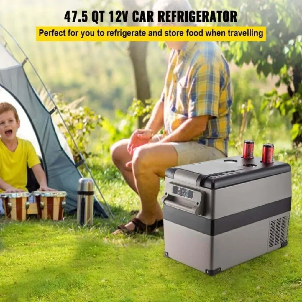 Best portable store freezer for car