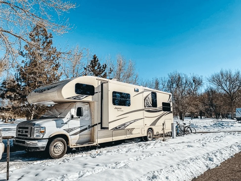 How to Winterize a Camper Easy StepByStep Guide VEVOR Blog