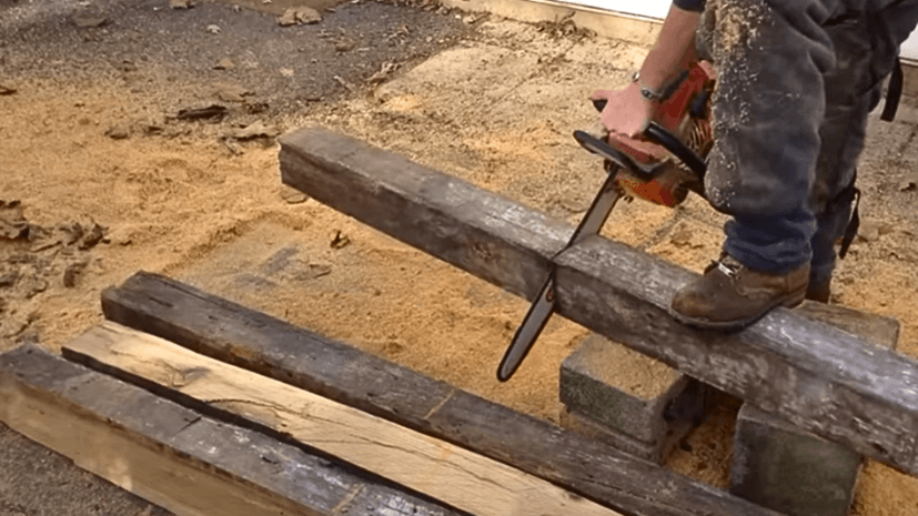 wood cutting