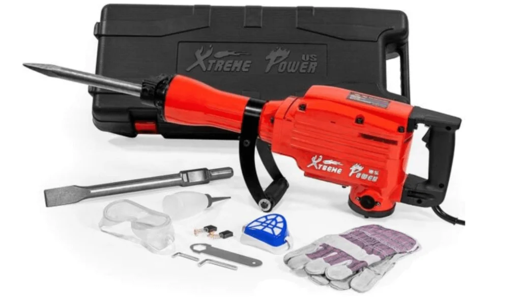 XtremepowerUS 2200W Heavy Duty Tool Kit