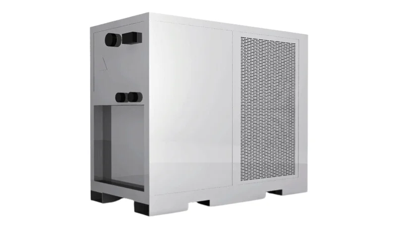 air-cooled water chiller