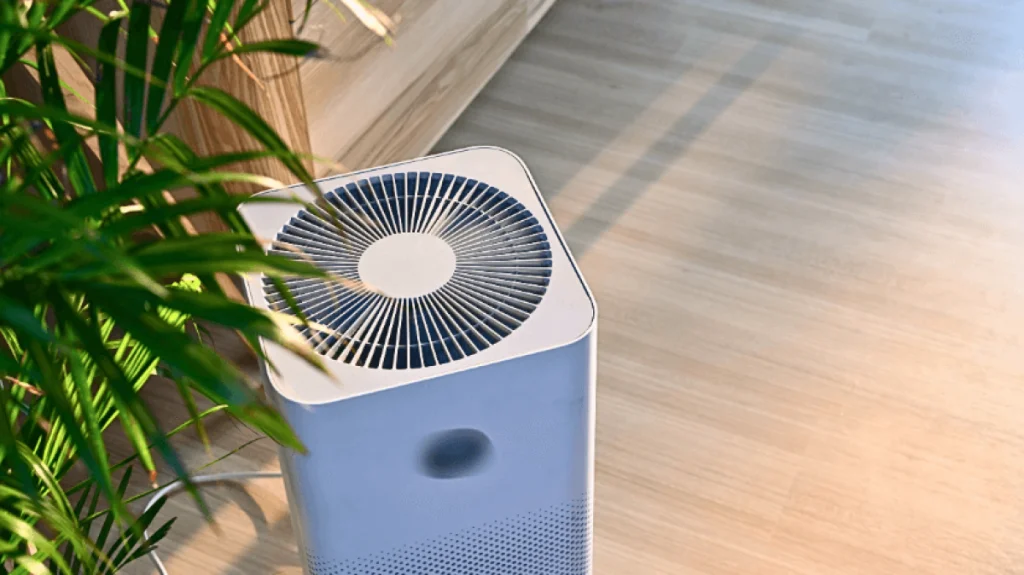 Air Scrubber vs. Air Purifier Understanding Differences & Choosing