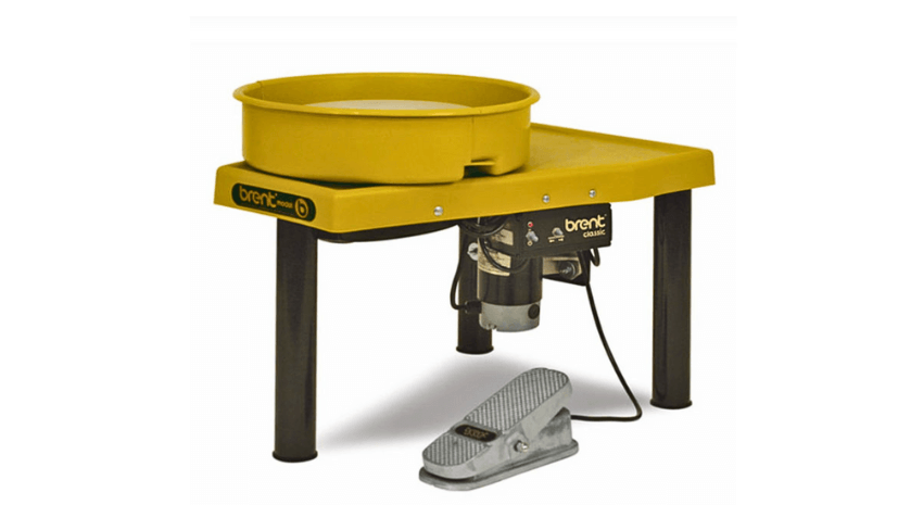 Brent pottery wheels