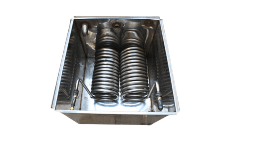 evaporator coil